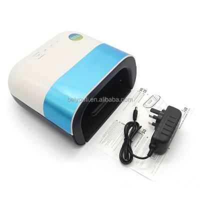 China Professional High Quality Nail Art Beauty Gel Polish Curing Nail Lamp Dryer 48w UV Led Sun Nail Lamp For Nail Beauty for sale