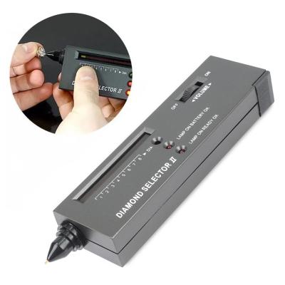 China Diamond Tester Accurate Portable Jewelery Diamond Testing Equipment Machine Jewelry Tester Pen Gia Detector Jewelery for sale