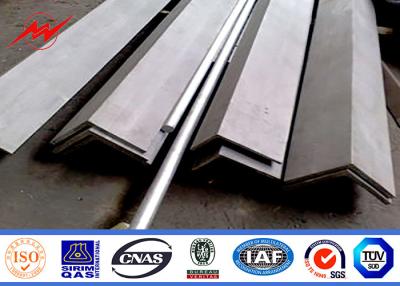 China Superfície laminada a alta temperatura de aço galvanizada construção do ferro de ângulo do aço suave do carbono do ângulo boa à venda