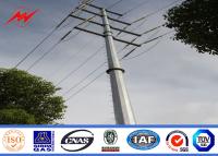 Κίνα τύπος ιδρύματος 90FT - Polygonal Πολωνός??????????? Galvanization 2 Segements προς πώληση