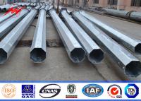 Chine Type Polonais de transmission en acier de boulon d'ancrage de 20M Afrik africain avec l'épaisseur nue de 2.5mm - de 30mm à vendre