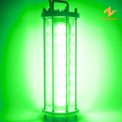 China High Wattage 1000W 2000w 3000w Aluminum+PC+Stainless Steel Fish Attraction Light Led Underwater Fishing Boat Lamp Fish Lighting for sale