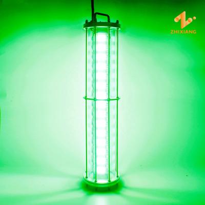 China Fish Attracting / Underwater Light For Fishing Shenzhen ZhiXiang 3000w Green Led Fishing Light Squid Fishing Light for sale