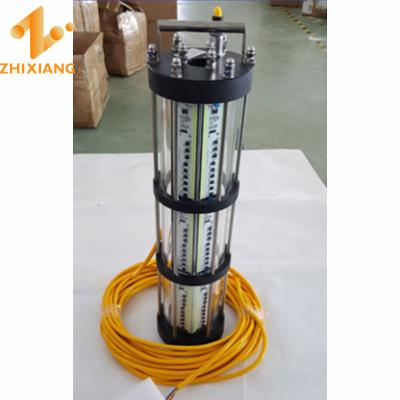 China SUS+AL+PMMA High Power 600W 1000w 1500w 2000w 3000w LED Underwater Fishing Light for sale