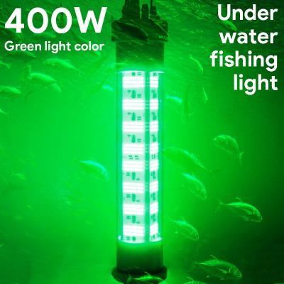 China High Quality 400W Catch Fish Led Under Water Fishing Light for sale