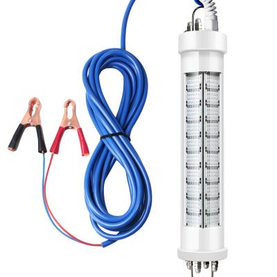 China PC+SUS316 Squid Fishing Light Underwater Fishing Light Lamp For Squid Fishing for sale