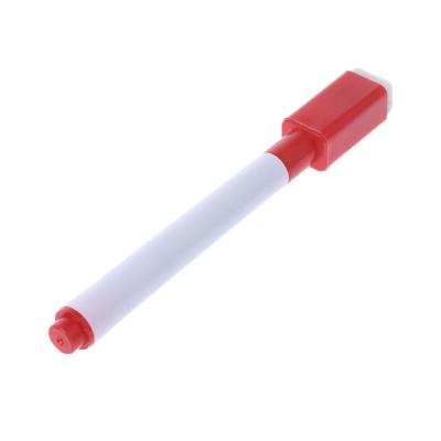 China Wholesale Custom Exquisite Erase Dry Whiteboard Marker Mini White Board Marker Pen With Magnetic for sale