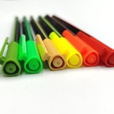 China Artist Diversified Fine Art Markers Set Tip 24 Colors Non-toxic Watercolor Brush Pen for sale