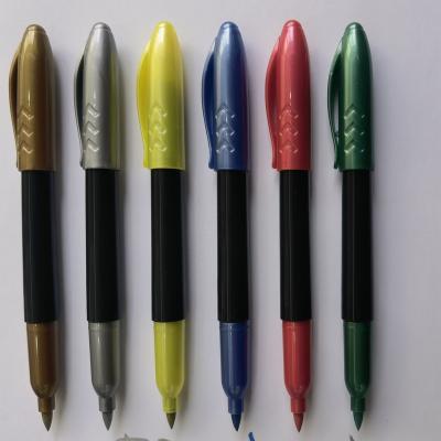 China Factory Wholesale Drawing 12 Pen Waterproof Marker Pen Multicolor Drawing Pen for sale