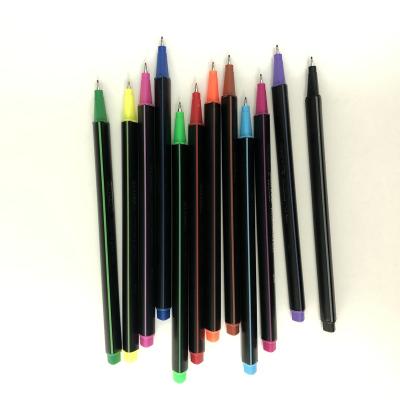 China New School Traver Promotion Signing Pens With Personalized Custom Logo for sale