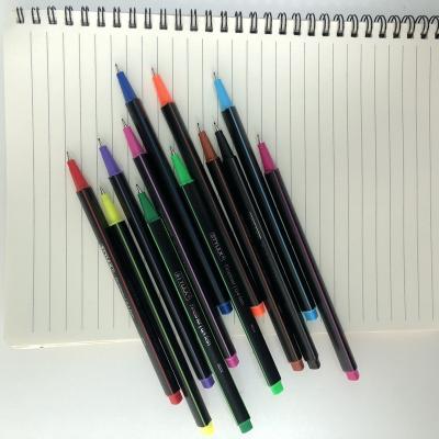 China Wholesale And Retail School Traver Large Number Of Watercolor Signature Pens Sketch Pens for sale