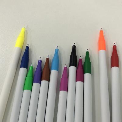 China New School Traver Style Quality Safety Writing All Outdoor Marker Pens Custom Pen for sale