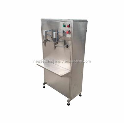 China Beverage New Product 2018 Multi Head Filling Liquid Filling Machine / Liquid Dispenser for sale