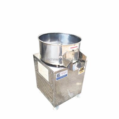 China Full Automatic Professional Meat Bristle Machine Meat Silk Frying Machine Chicken Bristle Equipment for sale