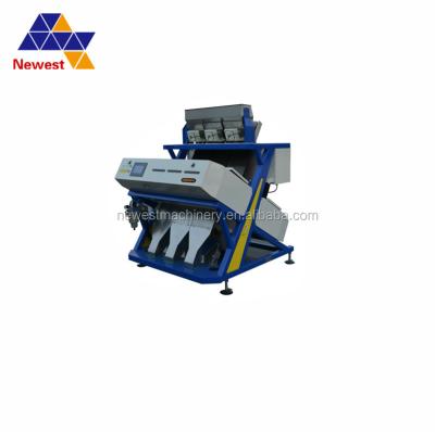 China Commercial catering shipped in 10 days after payment soybean color sorter, rice color sorter machine, plastic color sorter machine for sale