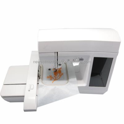 China Garment Shops Hot Export Embroidery Sewing Machines With High Quality for sale