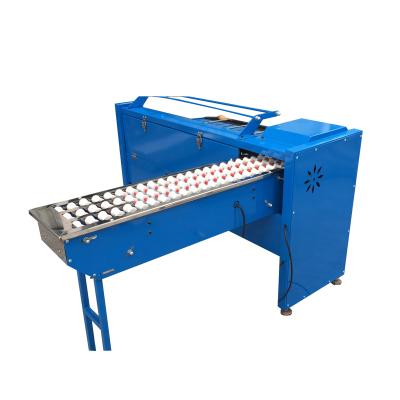 China Dairy Factory 5 Egg Sorter Egg Level Grading Machine And Egg Sorter Machine for sale