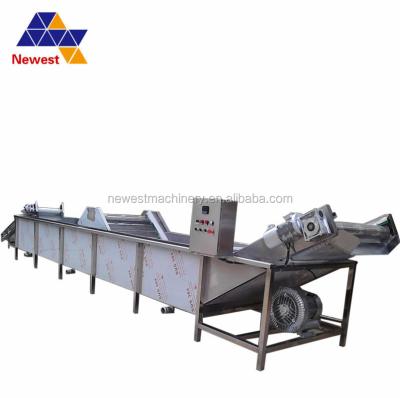 China Professional factory thawing equipment / pork defrozen machine / frozen seafood to thaw machine for sale