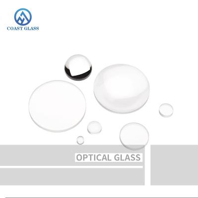 China Quartz Custom Optical Lenses Prisms Thick Thin OEM ODM for sale