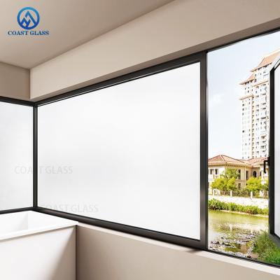 China Smart Film Schakelbare besturing Wit Zwart Groen Blauw Venster Privacy PDLC Film Te koop