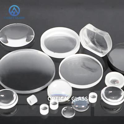 China Transparante UV-kwartsglasplaat Plaat Kwartsruitglas Te koop