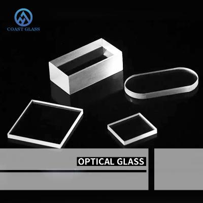 China COAST Optisch glas Ar coating Sapphire optische trap venster voor laser systeem Te koop