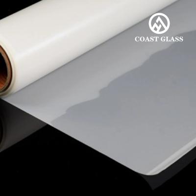 China Self-Adhesive Pdlc Film Roll UV Proof Smart Glass Film For Window for sale