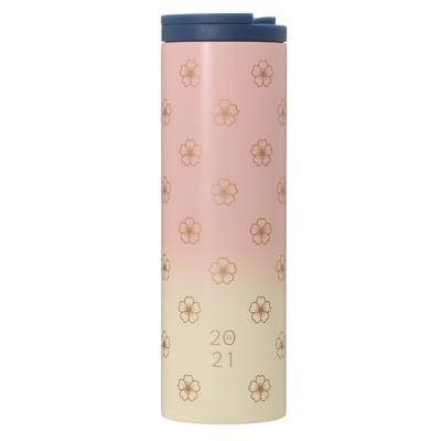 China STARBKS Viable Japan 2021 Spring Collection Sakura Season Tumbler for sale