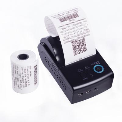 China 48mm/Line 58mm Mini Thermal Printer Portable Mobile USB RS232 Handheld Support Multiple Languages ​​Vietnamese, Thai for sale