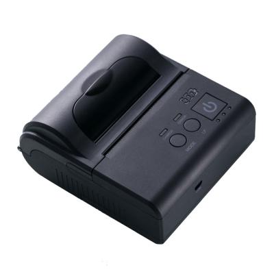 China 72mm 3 Inch Mobile Thermal Receipt Printer 80mm Portable Mini BT/WiFi Bills Printer For Thai for sale