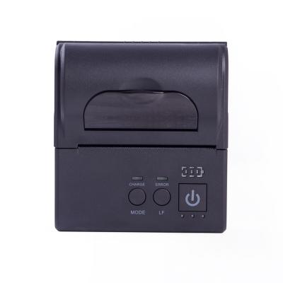 China 72mm USB WiFi Rechargeable Portable 80mm Thermal Receipt Printer Supports Loyverse POS App for sale