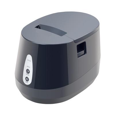 China Smallest Black And White Two Inch Desktop Label Printer With 101mm/s Max Print Speeds for sale