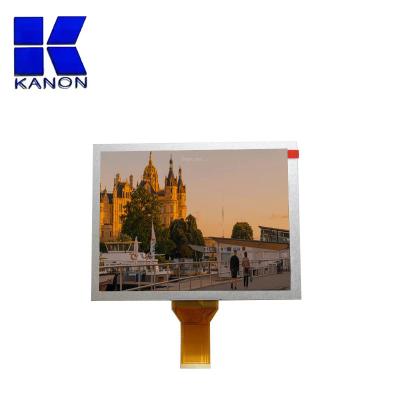 China 8-inch LCD screen resolution 800*600 can replace EJ080NA-05B thickness and brightness can be customized 8-inch for sale