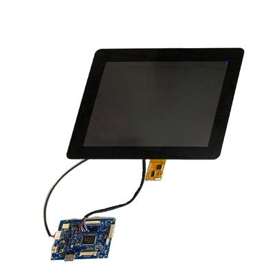 China Shenzhen KN104IA-03D general of 10.4 inch lcd screen displays touch and motherboard led vehicle-mounted display 10.4 inch for sale