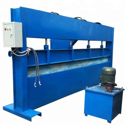 China Factory Price Hotels Steel Plate Sheet Cutting Bending Shear Machine for sale