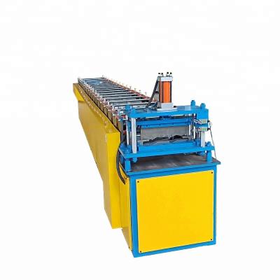 China Hotels Russia Standard 370 Color Steel Wall Panel Roll Forming Machine for sale