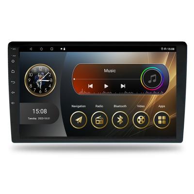 China 9inch Android 12 Car Multimedia Player File Manager 2 32G GPS Navigation Wifi Auto Radio for sale