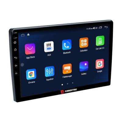 China 9 inch Android 10 QLED 7862 Screen DSP Carplay Car Radio Navigation Universal GPS 4G WiFi for sale