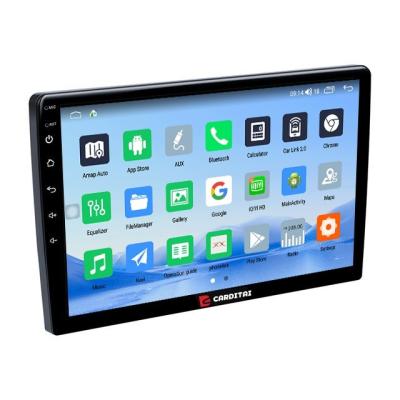 China DSP 2009 Volkswagen Touran/Caddy/Passat/Golf/Tiguan/T5 Android 4G QLED Carplay Head Unit for sale