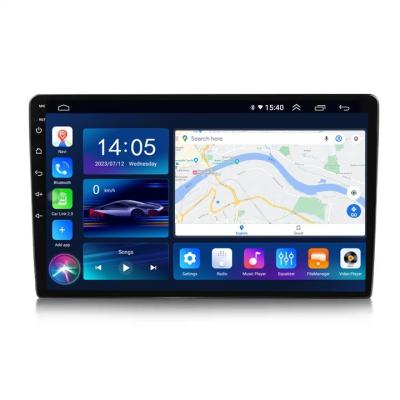 China 1280*720 Resolution 9 Inch 10 Inch Double 2din Car Stereo with Android OS and CarPlay for sale