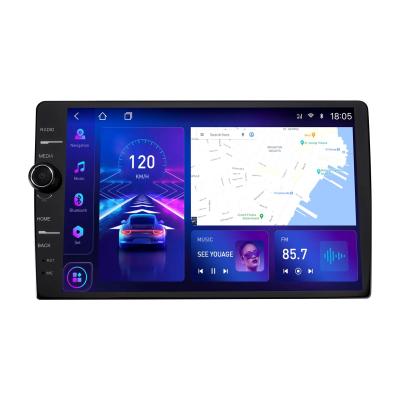 China GPS Function Build-in 1DIN 9Inch Touch Screen TS18 Android Car Radio Double Din Car Stereo WIFI BT for sale