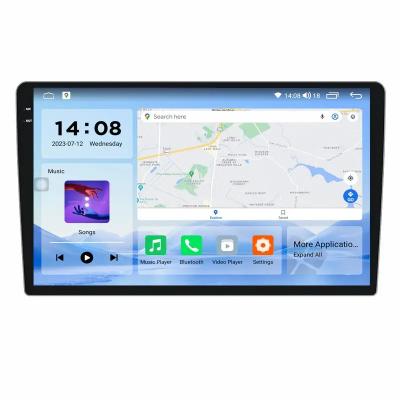 China Including CarPlay-Android Auto 9 Inch 2K Android Car Stereo for Car Audio System for sale