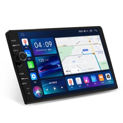 China QLED Full Fit Display Screen Car Radio 2 32GB HD 9/10 Inch Android Multimedia Car Player for sale