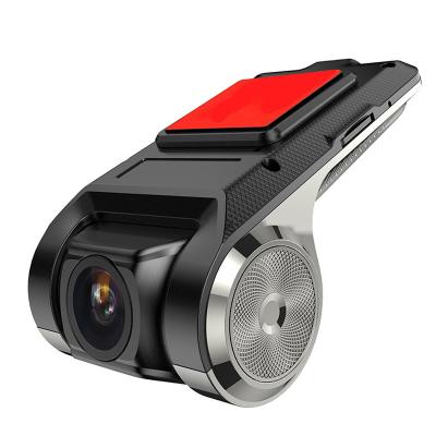 China USB Car Dash Cam HD 1080P 170° Wide Angle Recorder Front ADAS Android DVR Night Version for sale