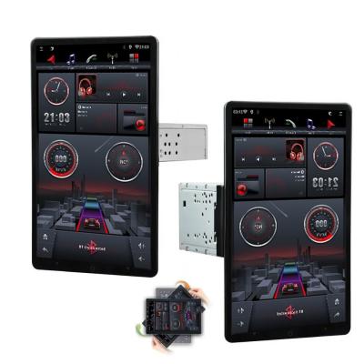 China Support Multiple Language 2din Android Car Stereo with 13inch Vertical Screen and GPS for sale