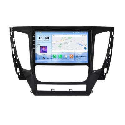 China Multimedia Player DVD Autoradio Navigation for Mitsubishi Pajero Gen2 V31 V32 V33 V43 for sale