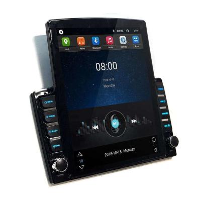 China Universal Android Auto Car Radio 9.5'' Vertical Screen FM IPS Carplay MP5 Car Player for sale