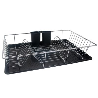 China Sustainable Stainless Steel Dish Display Rack And Bowl Good Quality for sale