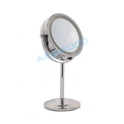 China Modern Versatility Magnifying Compact Mirror Hollywood Light for sale