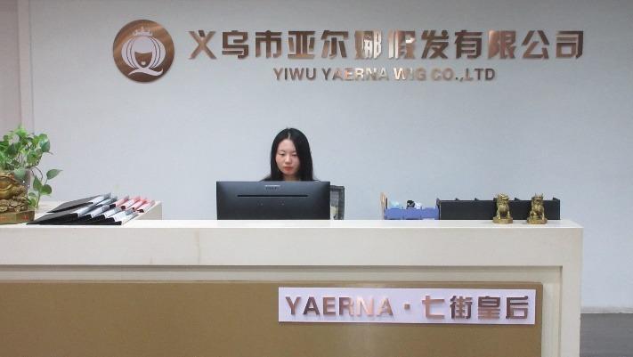 Verified China supplier - Yiwu Yarna Wig Co., Ltd.